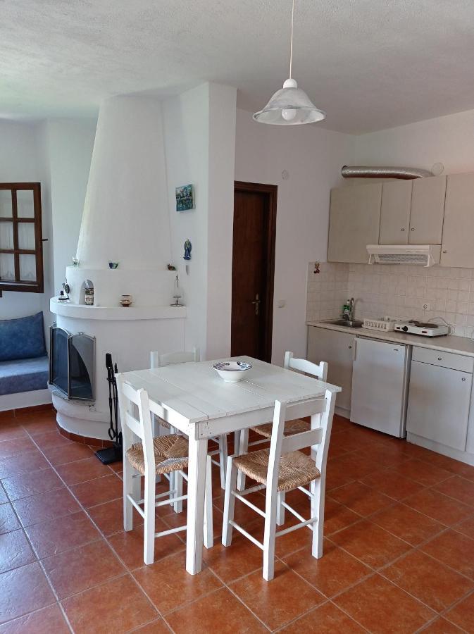 פלאטניאס Villa Katerina מראה חיצוני תמונה