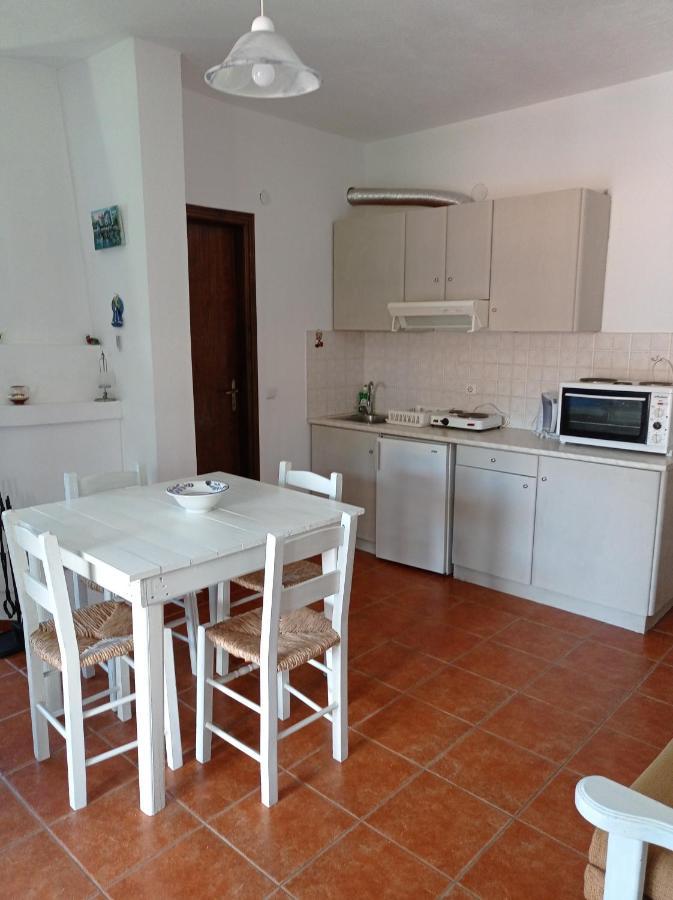 פלאטניאס Villa Katerina מראה חיצוני תמונה