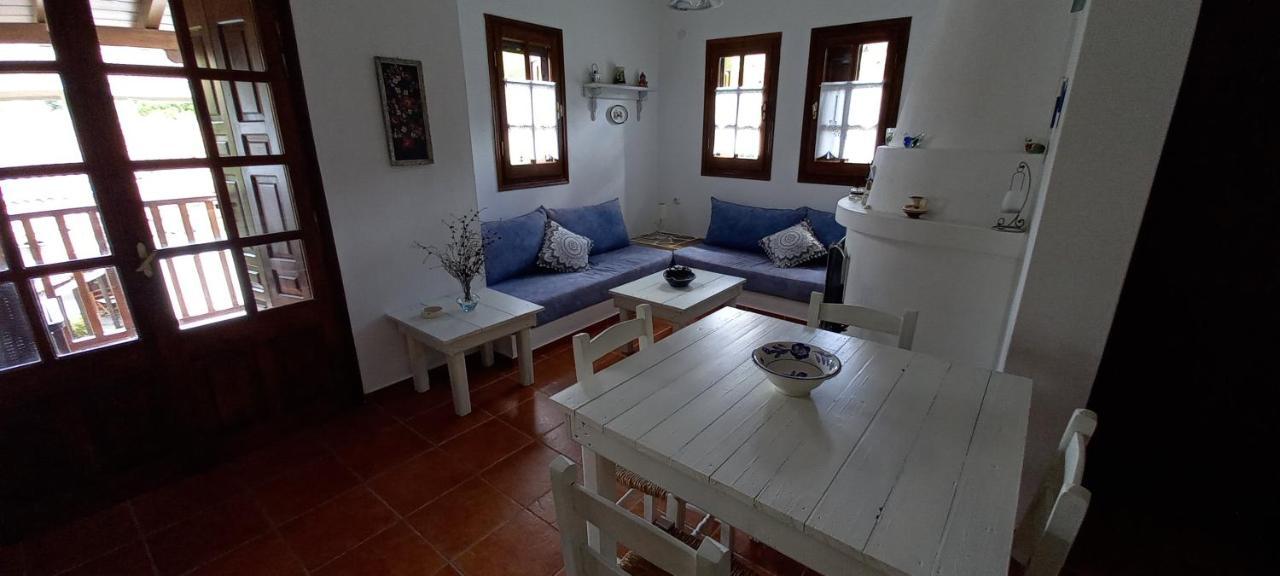 פלאטניאס Villa Katerina מראה חיצוני תמונה