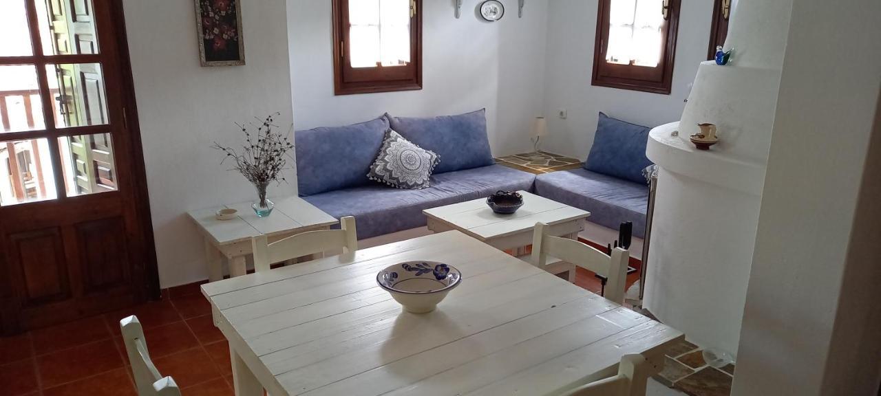 פלאטניאס Villa Katerina מראה חיצוני תמונה