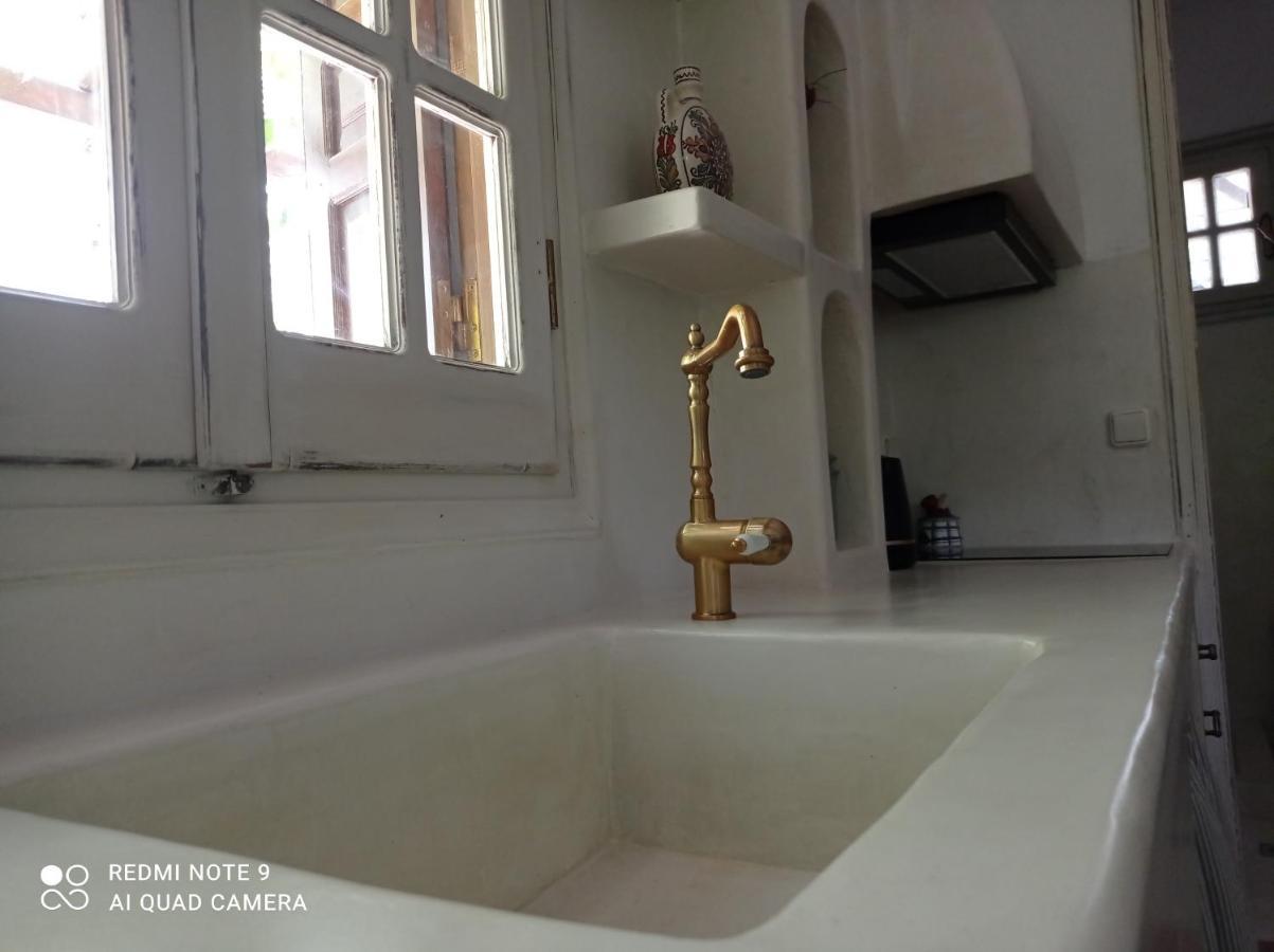 פלאטניאס Villa Katerina מראה חיצוני תמונה