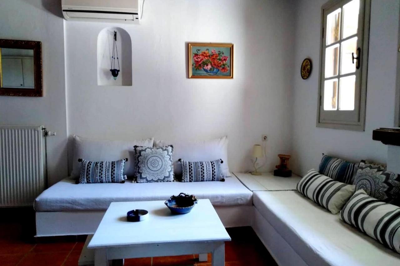פלאטניאס Villa Katerina מראה חיצוני תמונה