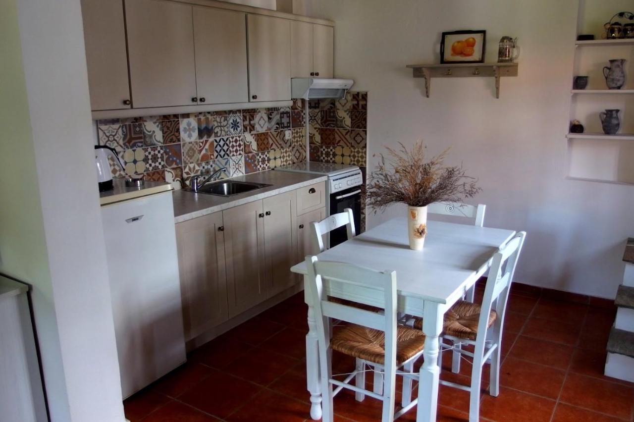 פלאטניאס Villa Katerina מראה חיצוני תמונה