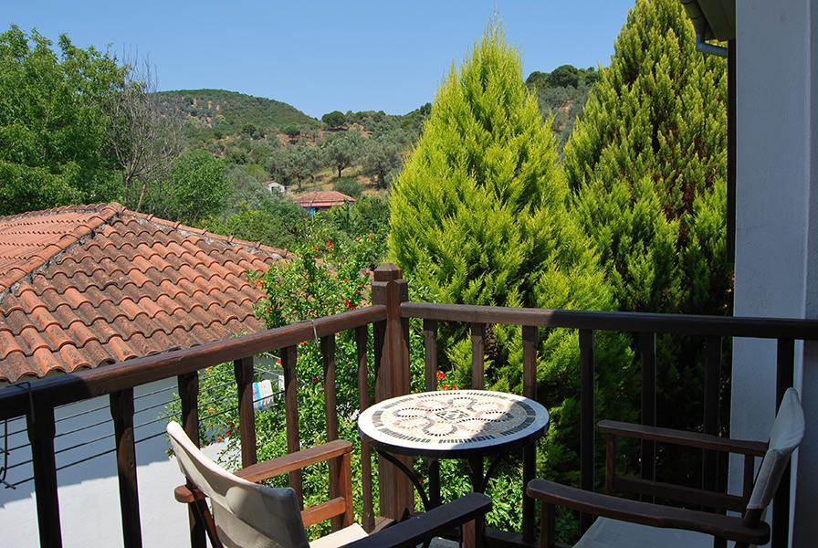 פלאטניאס Villa Katerina מראה חיצוני תמונה