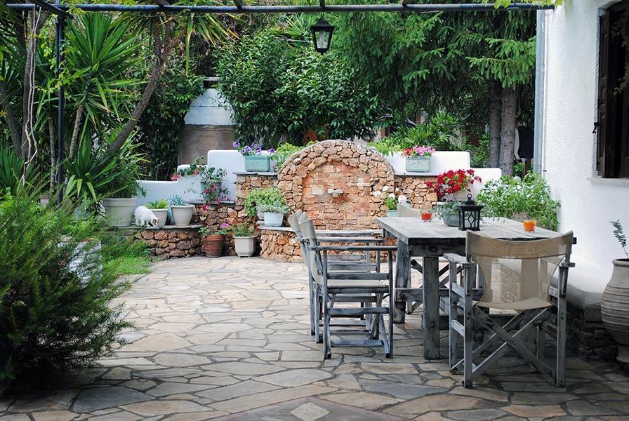 פלאטניאס Villa Katerina מראה חיצוני תמונה