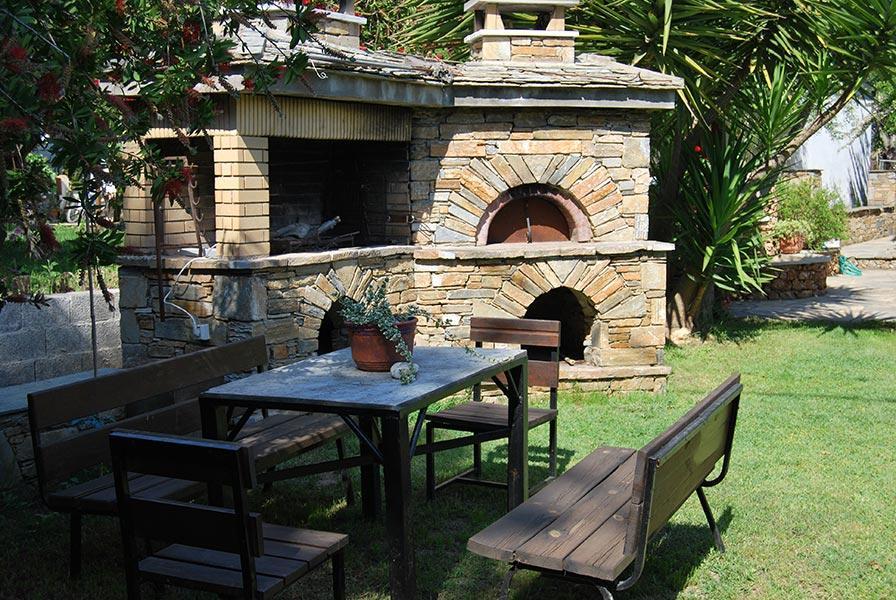 פלאטניאס Villa Katerina מראה חיצוני תמונה