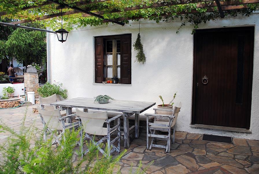 פלאטניאס Villa Katerina מראה חיצוני תמונה